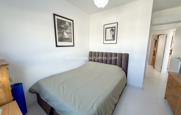 Herverkoop - Appartement / flat - San Miguel de Salinas - Pueblo