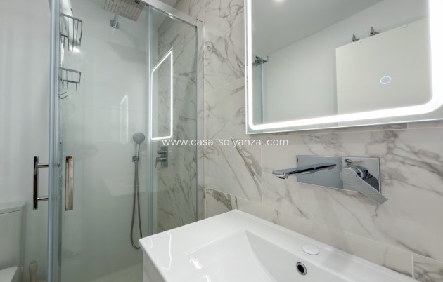 Herverkoop - Appartement / flat - San Miguel de Salinas - Pueblo