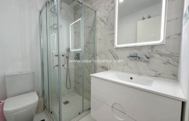 Herverkoop - Appartement / flat - San Miguel de Salinas - Pueblo