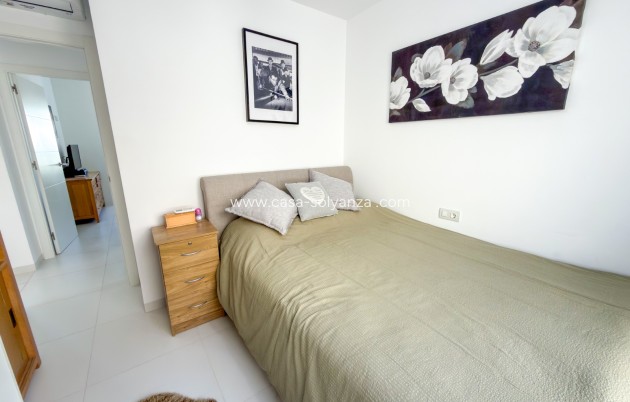 Herverkoop - Appartement / flat - San Miguel de Salinas - Pueblo