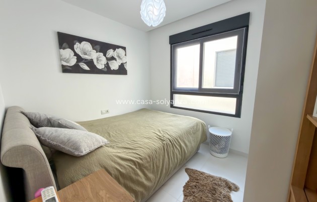 Herverkoop - Appartement / flat - San Miguel de Salinas - Pueblo