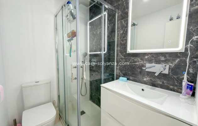 Herverkoop - Appartement / flat - San Miguel de Salinas - Pueblo