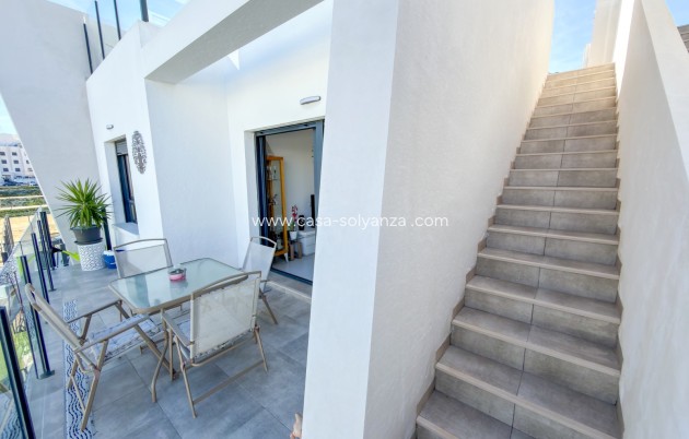 Herverkoop - Appartement / flat - San Miguel de Salinas - Pueblo
