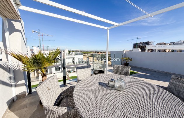 Herverkoop - Appartement / flat - San Miguel de Salinas - Pueblo