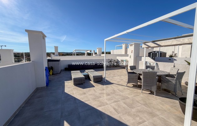 Herverkoop - Appartement / flat - San Miguel de Salinas - Pueblo