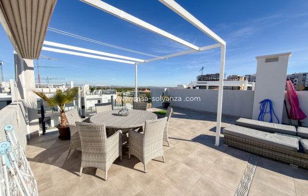 Herverkoop - Appartement / flat - San Miguel de Salinas - Pueblo