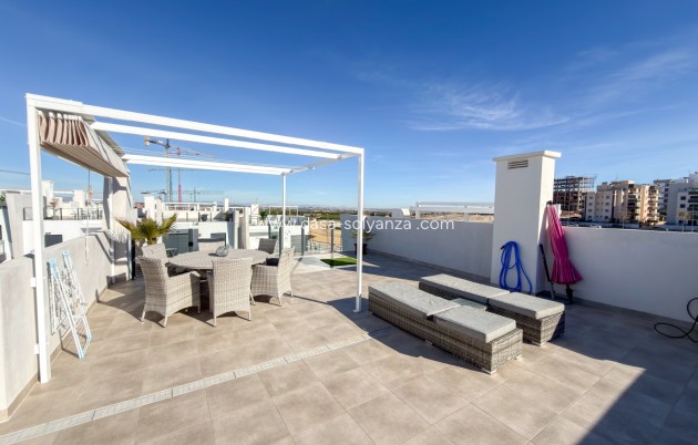 Herverkoop - Appartement / flat - San Miguel de Salinas - Pueblo