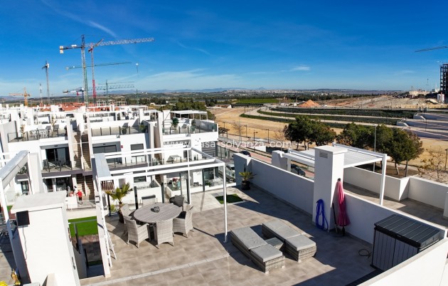 Herverkoop - Appartement / flat - San Miguel de Salinas - Pueblo