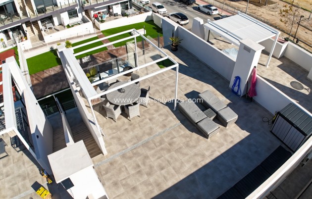 Herverkoop - Appartement / flat - San Miguel de Salinas - Pueblo