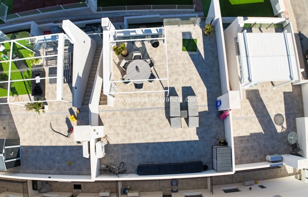 Herverkoop - Appartement / flat - San Miguel de Salinas - Pueblo