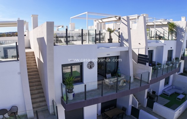 Herverkoop - Appartement / flat - San Miguel de Salinas - Pueblo