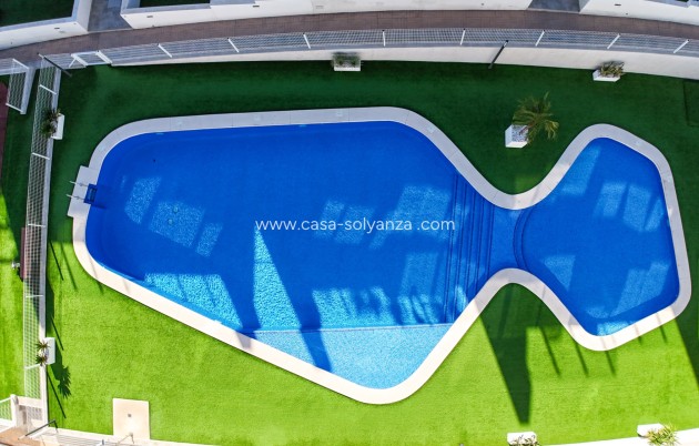 Herverkoop - Appartement / flat - San Miguel de Salinas - Pueblo