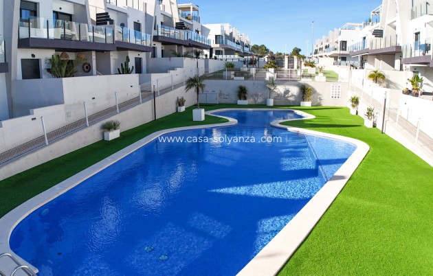 Herverkoop - Appartement / flat - San Miguel de Salinas - Pueblo