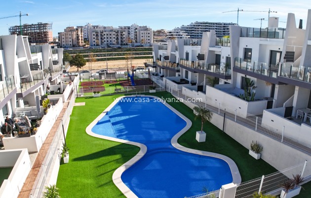 Herverkoop - Appartement / flat - San Miguel de Salinas - Pueblo