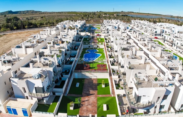 Herverkoop - Appartement / flat - San Miguel de Salinas - Pueblo