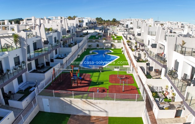Herverkoop - Appartement / flat - San Miguel de Salinas - Pueblo