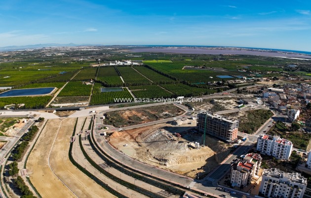 Herverkoop - Appartement / flat - San Miguel de Salinas - Pueblo