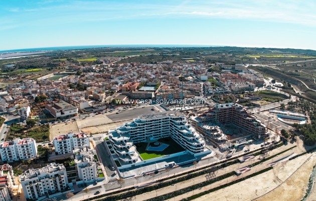 Herverkoop - Appartement / flat - San Miguel de Salinas - Pueblo