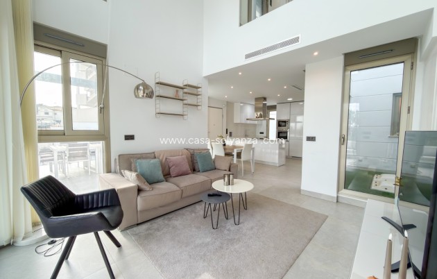 Herverkoop - Villa - Orihuela Costa - Villamartín