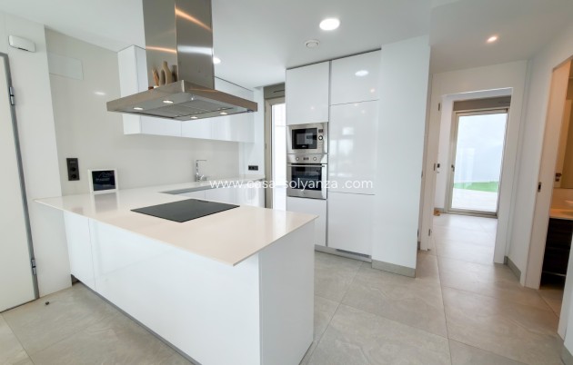 Herverkoop - Villa - Orihuela Costa - Villamartín