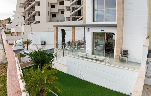 Herverkoop - Villa - Orihuela Costa - Villamartín