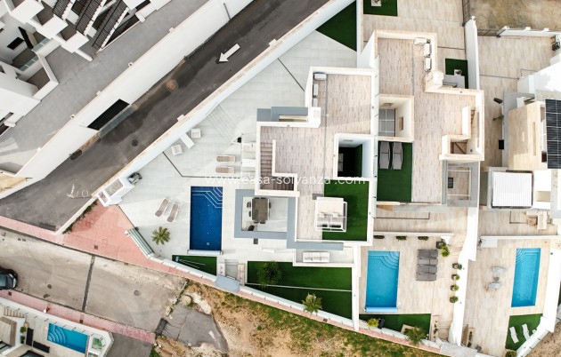 Herverkoop - Villa - Orihuela Costa - Villamartín