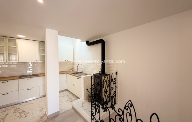 Herverkoop - Villa - Torrevieja - Torre Del Moro