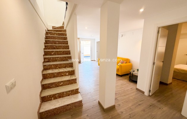 Herverkoop - Villa - Torrevieja - Torre Del Moro