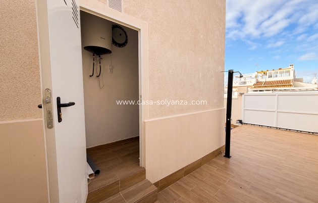 Herverkoop - Villa - Torrevieja - Torre Del Moro