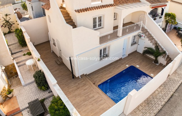 Herverkoop - Villa - Torrevieja - Torre Del Moro