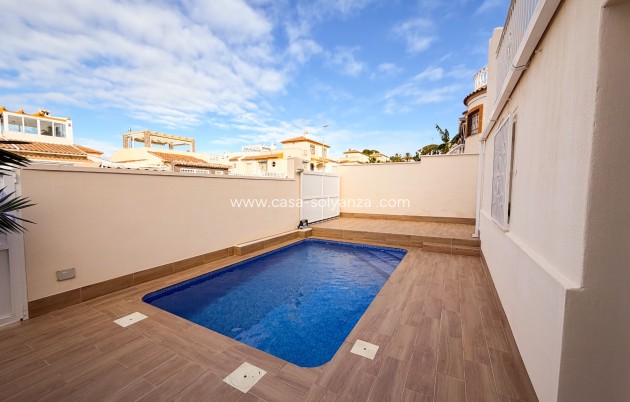 Herverkoop - Villa - Torrevieja - Torre Del Moro