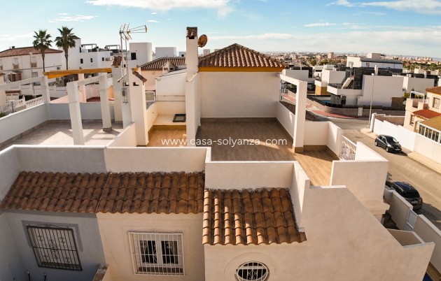 Herverkoop - Villa - Torrevieja - Torre Del Moro