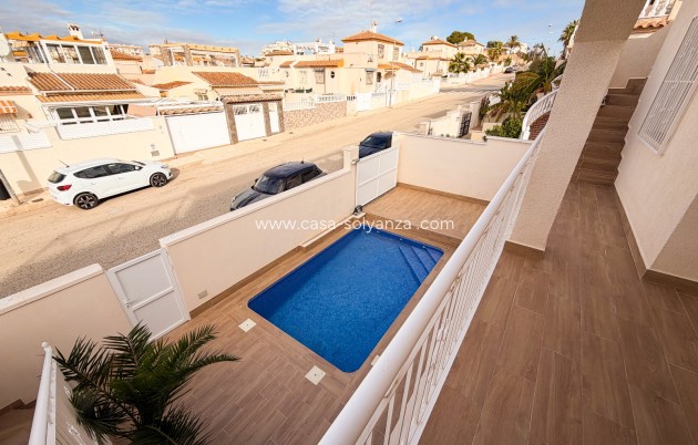 Herverkoop - Villa - Torrevieja - Torre Del Moro