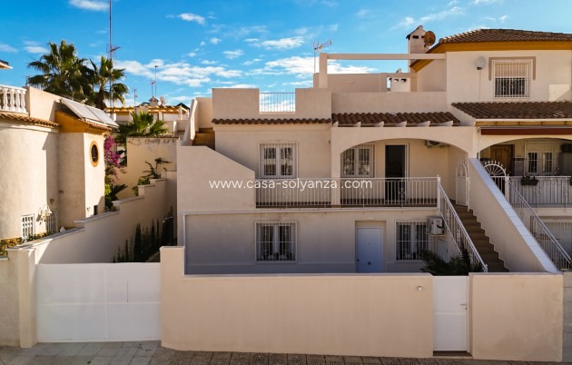 Herverkoop - Villa - Torrevieja - Torre Del Moro