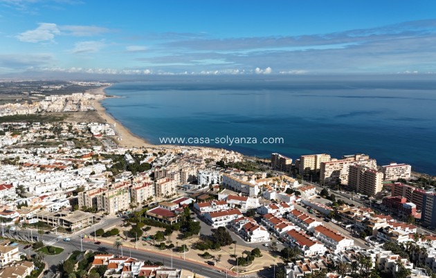 Herverkoop - Villa - Torrevieja - Torre Del Moro