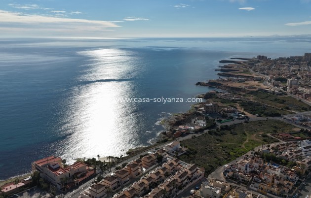 Herverkoop - Villa - Torrevieja - Torre Del Moro