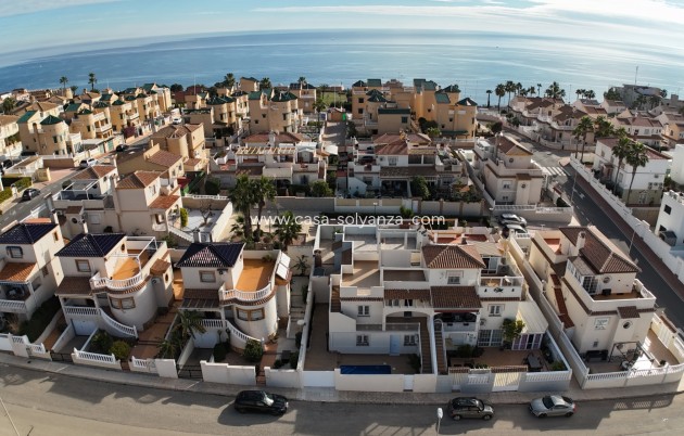 Herverkoop - Villa - Torrevieja - Torre Del Moro