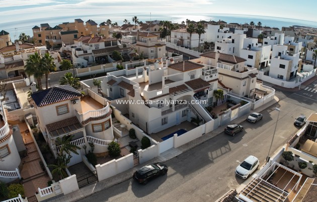 Herverkoop - Villa - Torrevieja - Torre Del Moro
