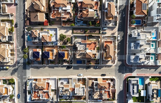 Herverkoop - Villa - Torrevieja - Torre Del Moro