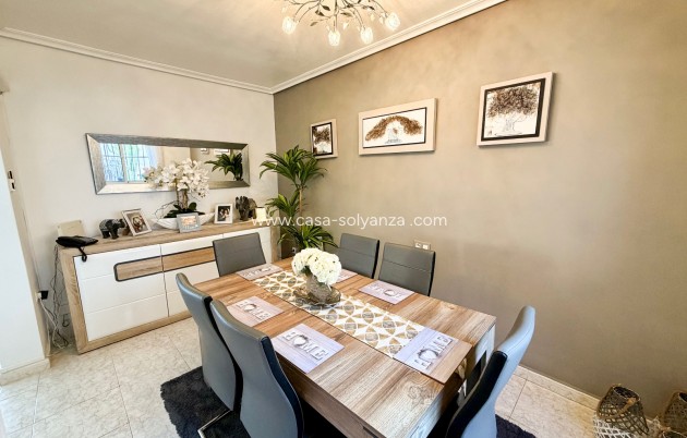 Herverkoop - Villa - San Miguel de Salinas - El Galán