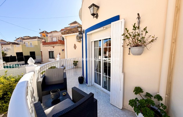 Herverkoop - Villa - San Miguel de Salinas - El Galán
