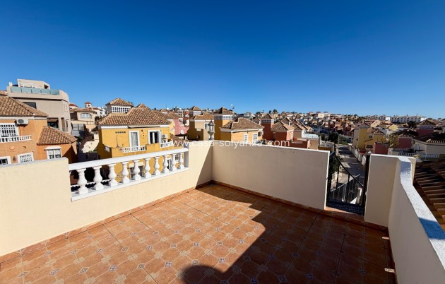 Herverkoop - Villa - San Miguel de Salinas - El Galán
