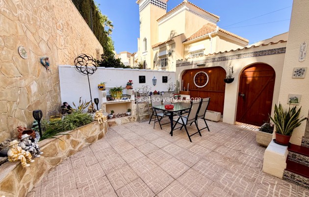 Herverkoop - Villa - San Miguel de Salinas - El Galán