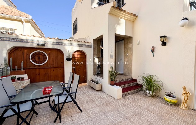 Herverkoop - Villa - San Miguel de Salinas - El Galán