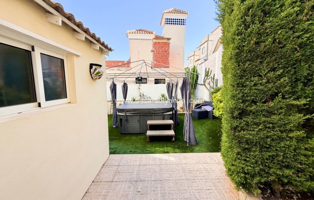 Herverkoop - Villa - San Miguel de Salinas - El Galán