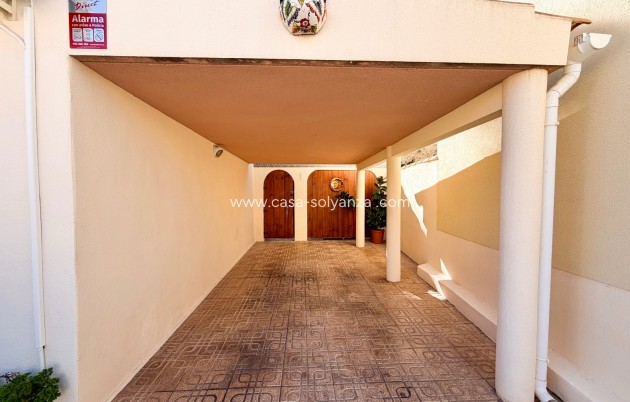 Herverkoop - Villa - San Miguel de Salinas - El Galán