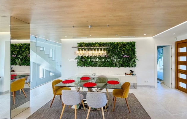 Herverkoop - Villa - Orihuela Costa - Campoamor
