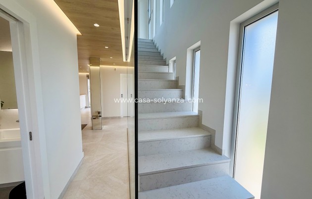 Herverkoop - Villa - Orihuela Costa - Campoamor
