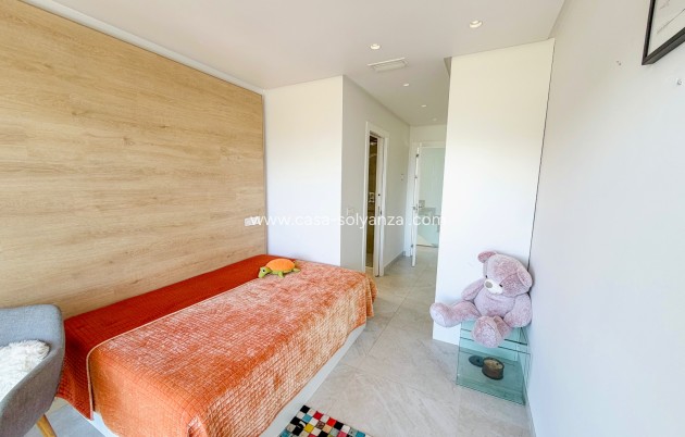Herverkoop - Villa - Orihuela Costa - Campoamor