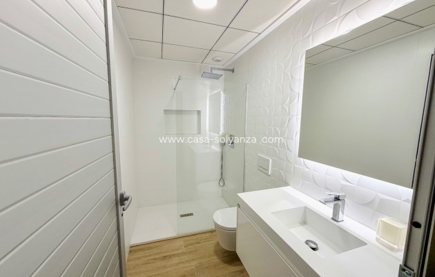 Herverkoop - Villa - Orihuela Costa - Campoamor